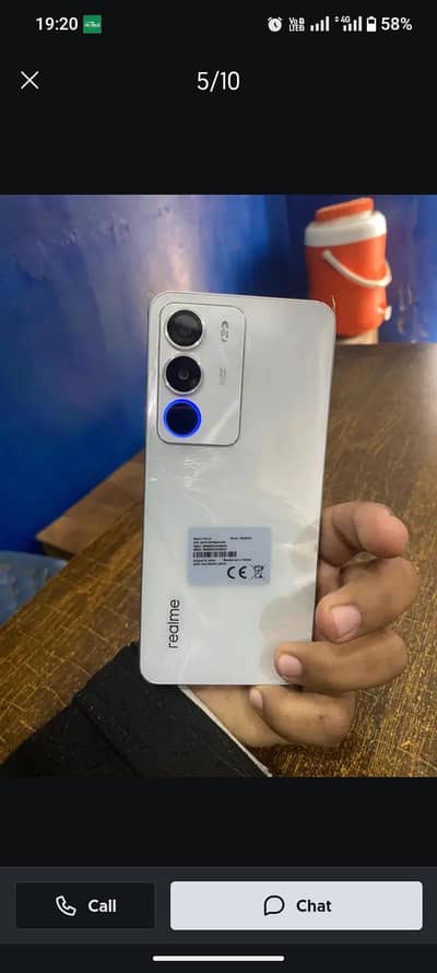 Realme C71
