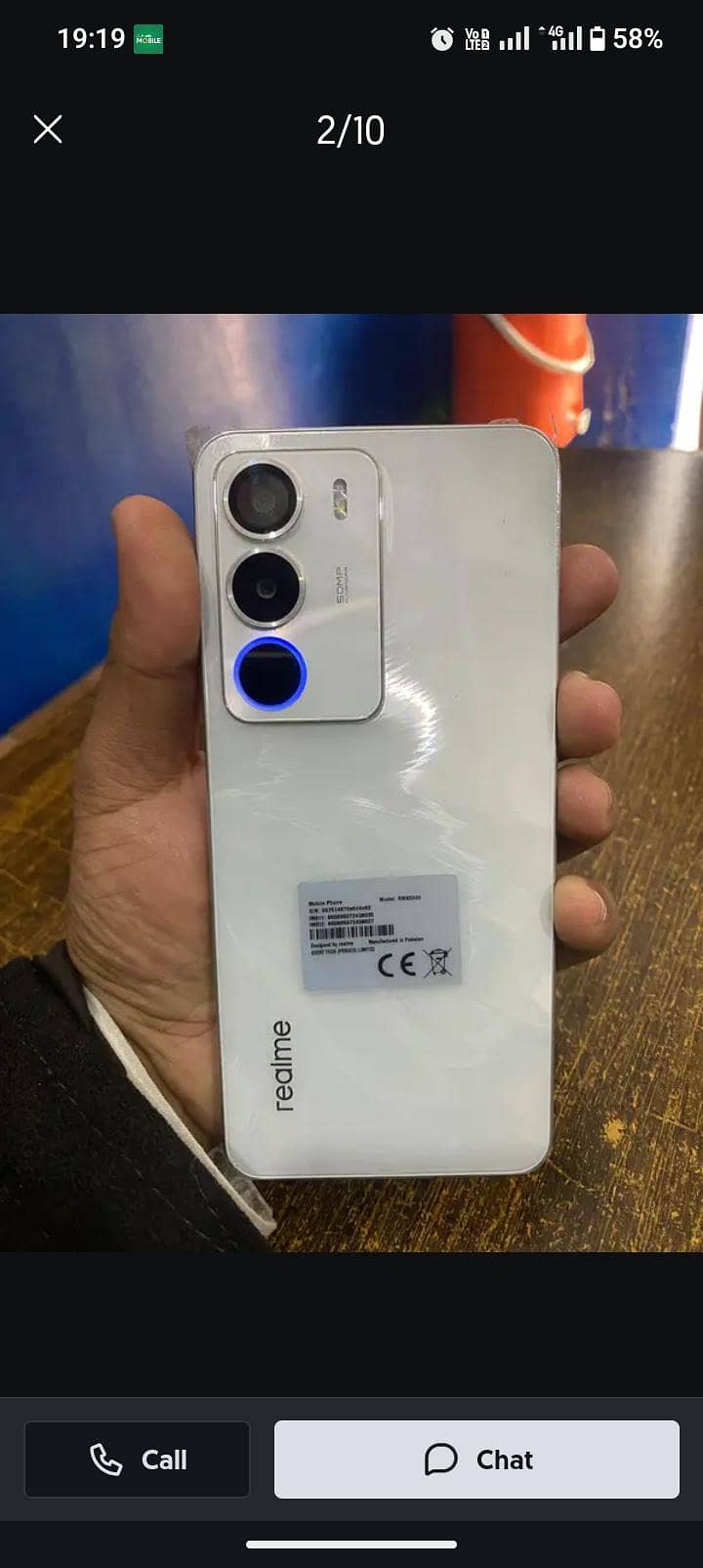 Realme C71 2