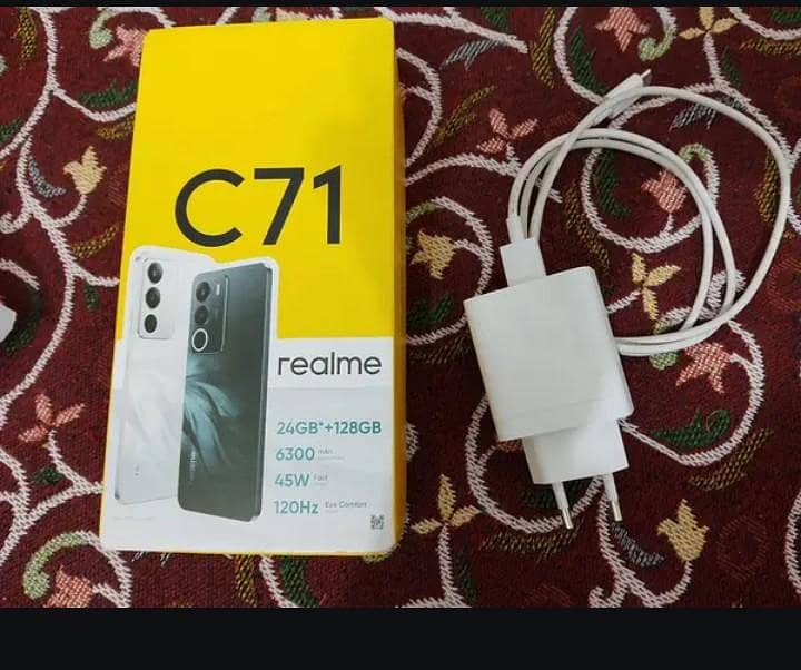 Realme C71 5