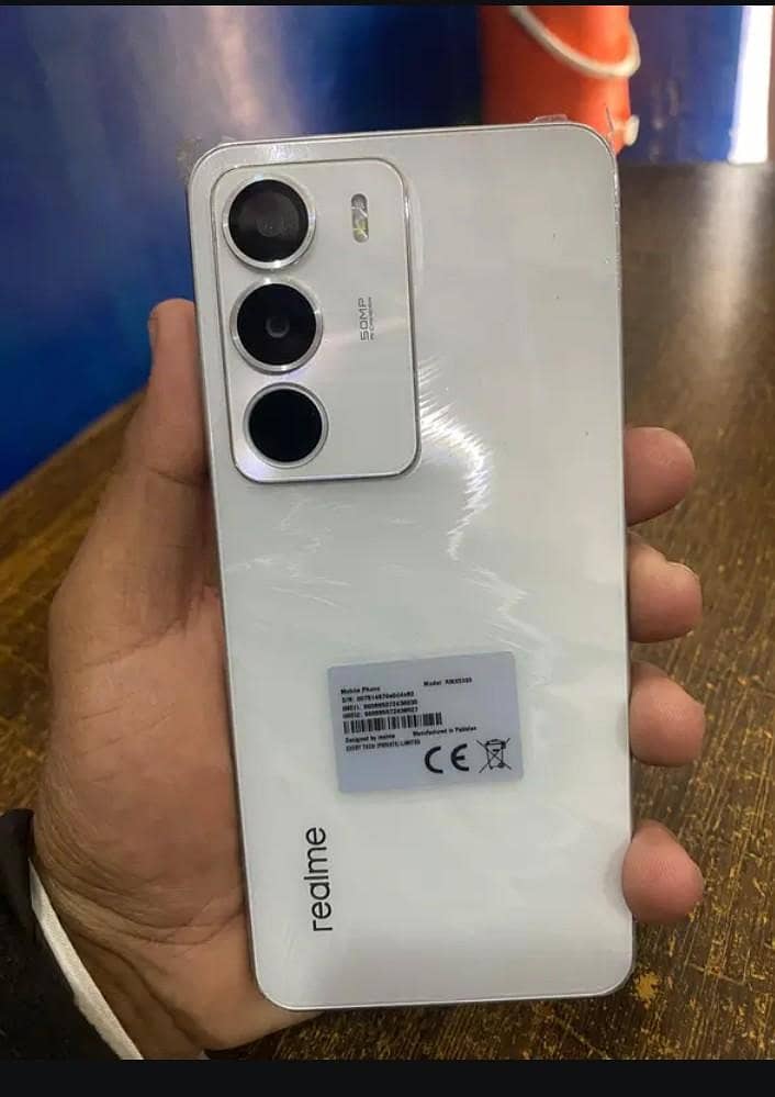 Realme C71 9