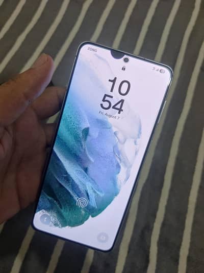 Samsung S21 plus PTA approved 8/128
