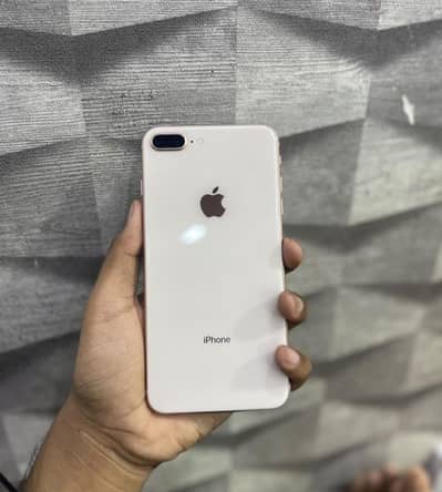 Apple iPhone 8 Plus 64GB PTA Approved For Sale