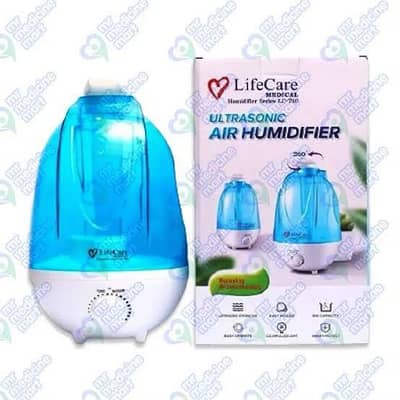 LifeCare LC-700 Ultrasonic Air Humidifier – Brand new
