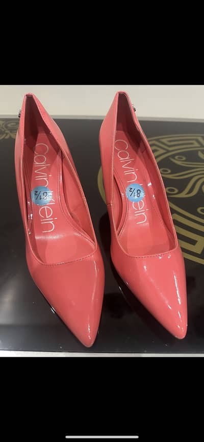 Original Calvin klein shoe heels 10:10