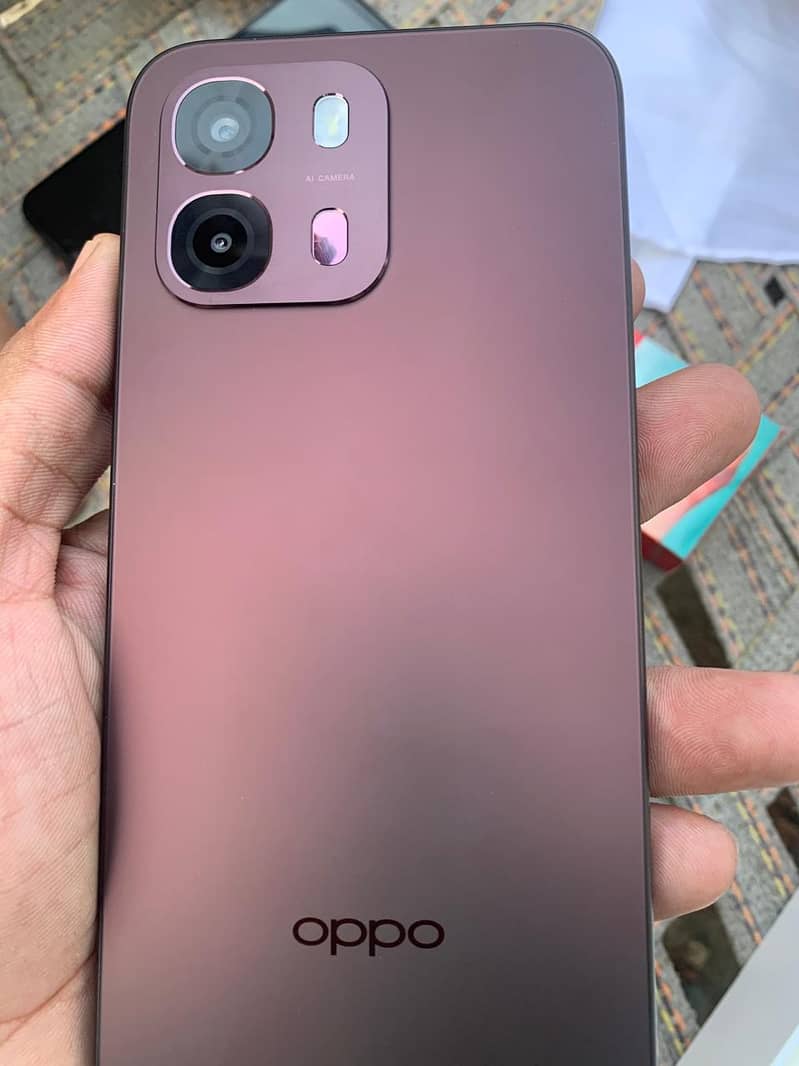 OPPO A6s 0