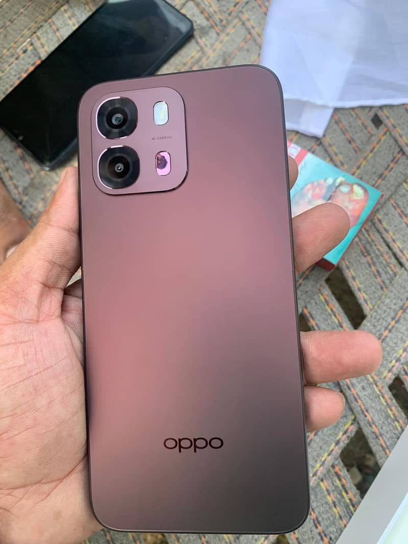 OPPO A6s 2