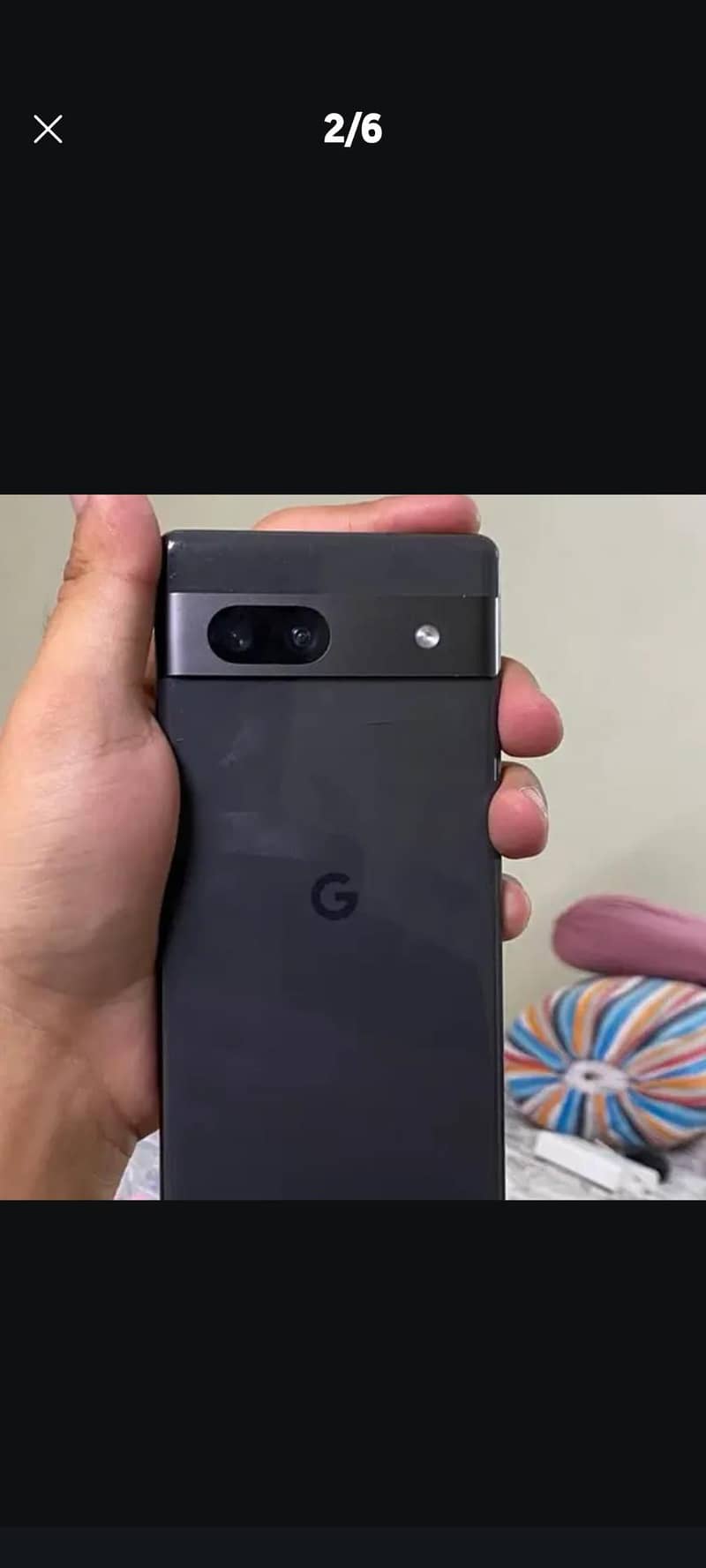 Google Pixel 7a 1