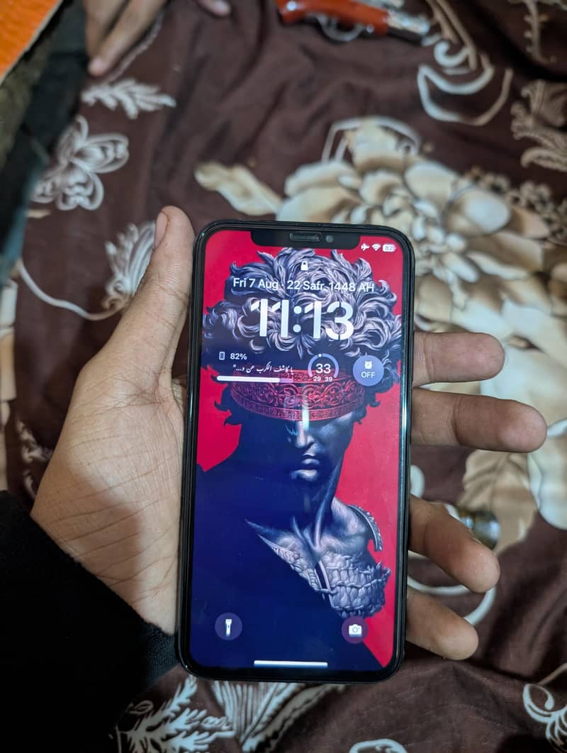 Apple iPhone X 0
