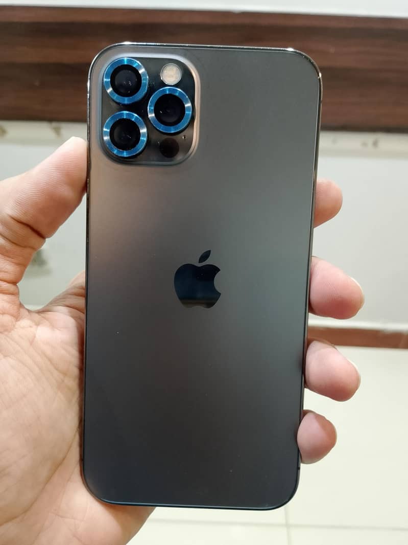 Apple iPhone 12 Pro 128 gb 0