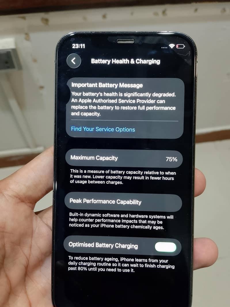 Apple iPhone 12 Pro 128 gb 3