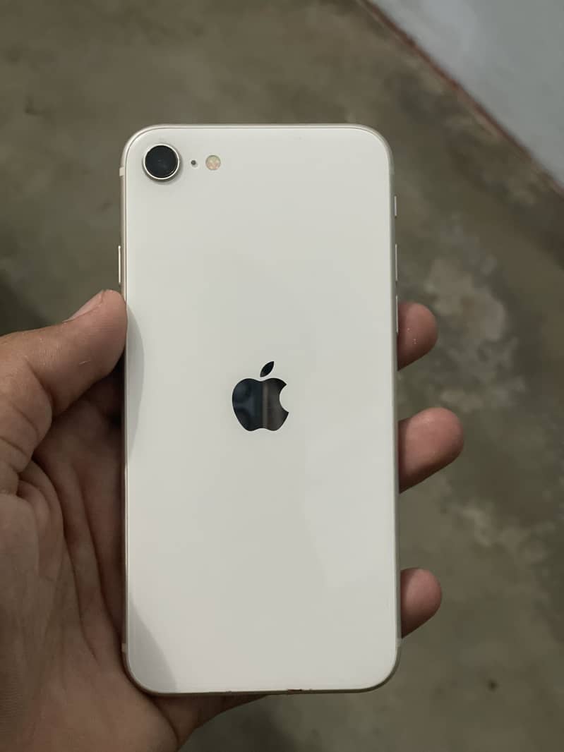 Apple iPhone SE 3rd generation 2