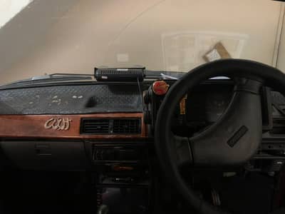 SUZUKI MEHRAN VX 2004 RWP Exchange Possible
