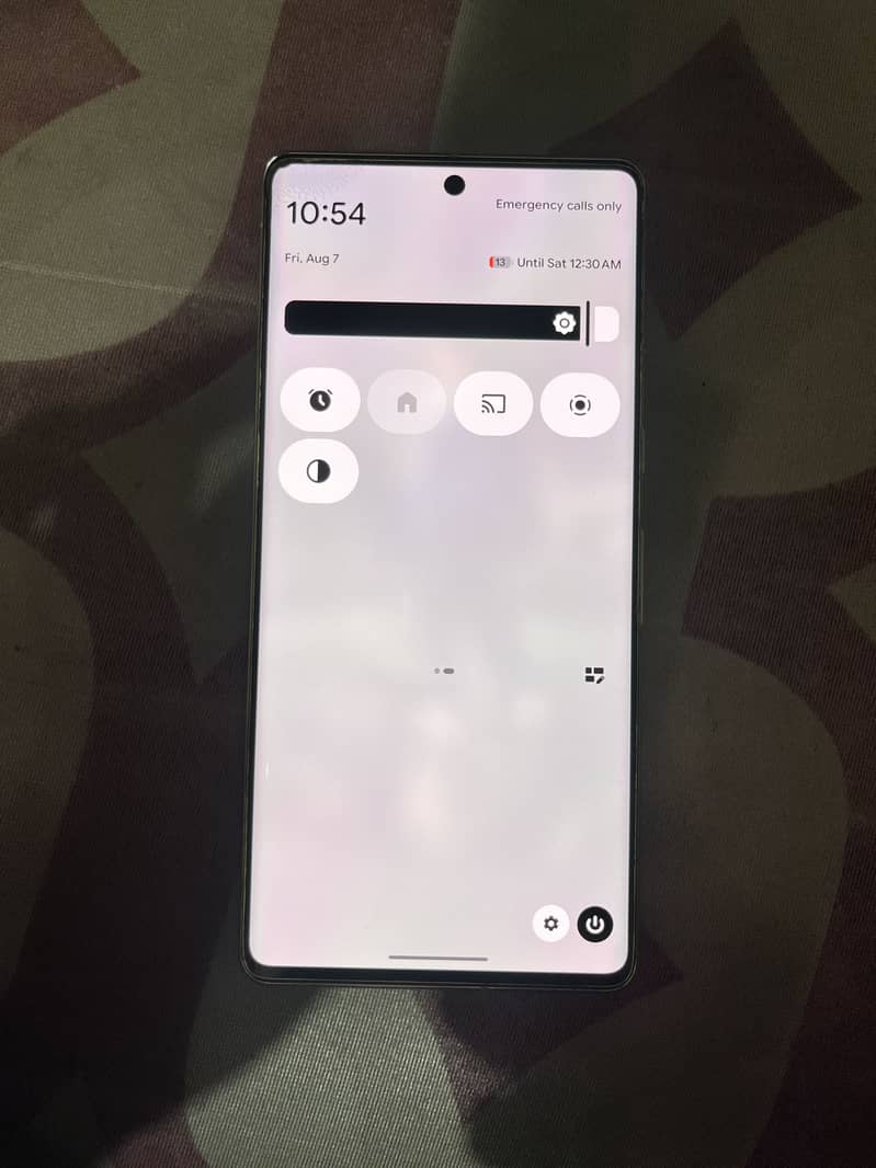 Google Pixel 7 Pro 6