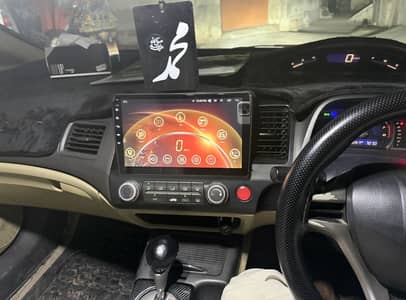 Honda Civic Prosmetic 2011