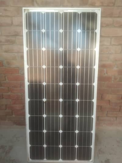 150 watt cell germny solar plate 2 adad for sale