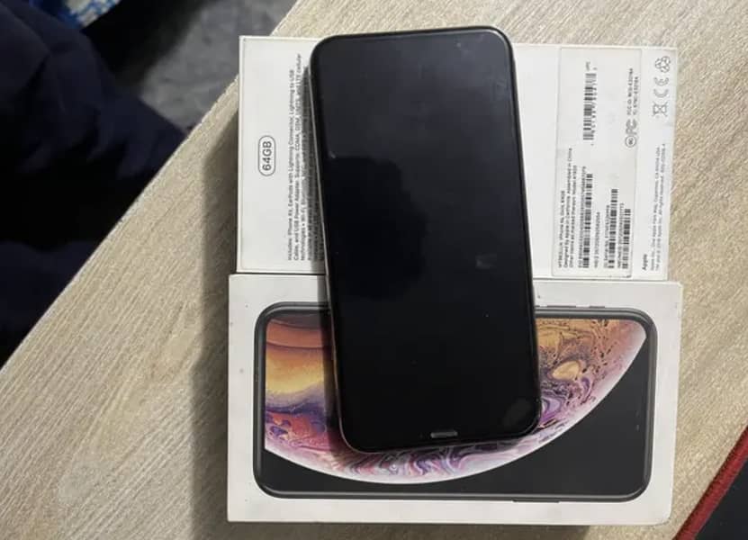 Apple iPhone XS 1