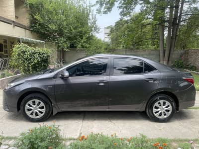 Toyota Corolla GLI 2019