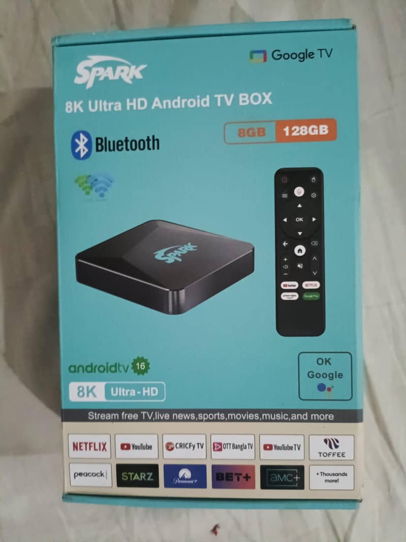 android tv box 4