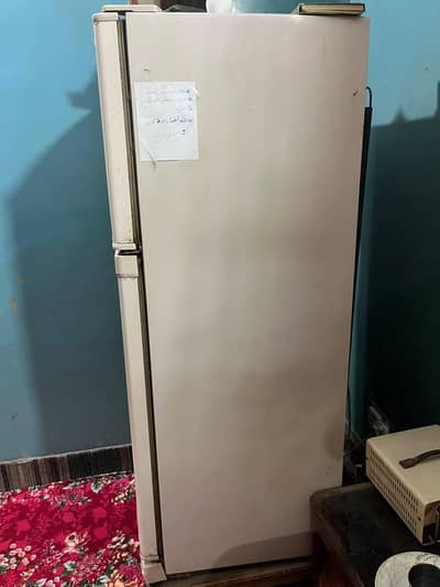 2 door refrigerator used condition 10/8
