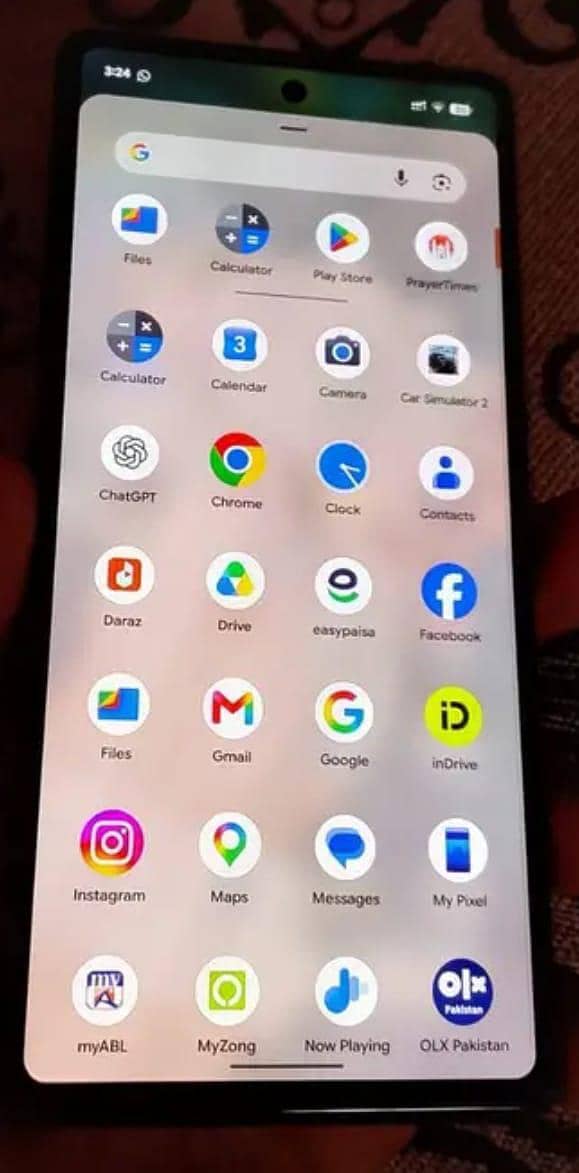 Google Pixel 6a 1