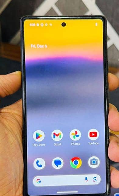 Google Pixel 6a 6