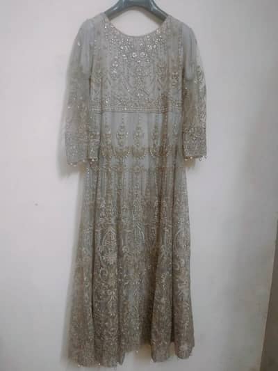Party wear Dresses - Rangreza (Orgenza, Chiffon, Net)