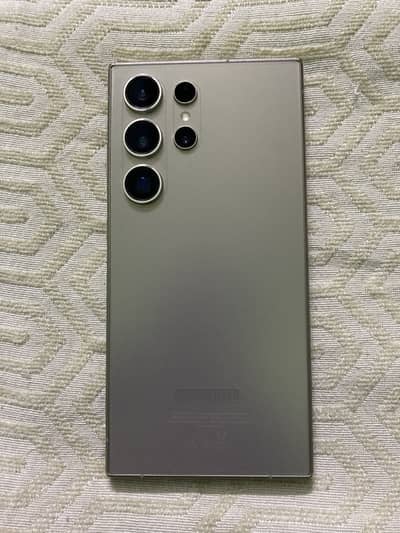 Samsung Mobile S24 Ultra