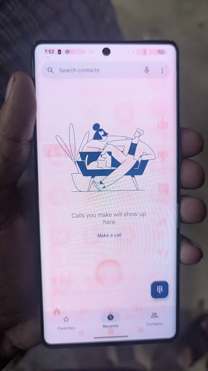 google pixel 7 pro only panel 1