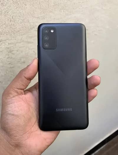 Samsung Mobile A02s