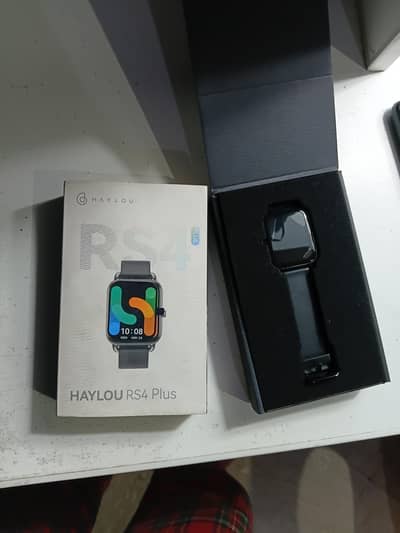 Haylou Rs4 Plus