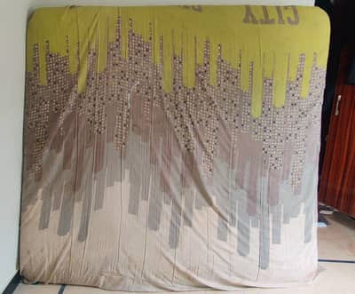 KING SIZE MATTRESS by Dura Foam