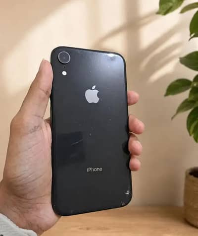 Apple iPhone XR factory unlock