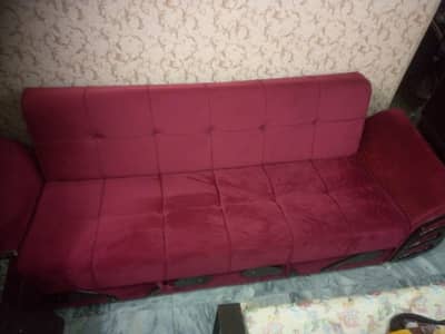 sofa cum Bed