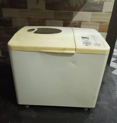 cake machine