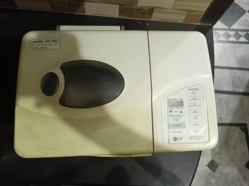 cake machine 1