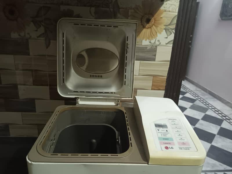 cake machine 4