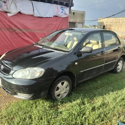 Toyota Corolla XLI 2008