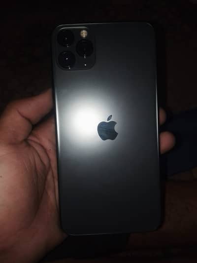 I phone 11 pro max 256gb non pta