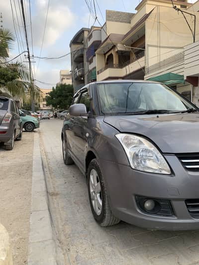 Suzuki Swift 2018