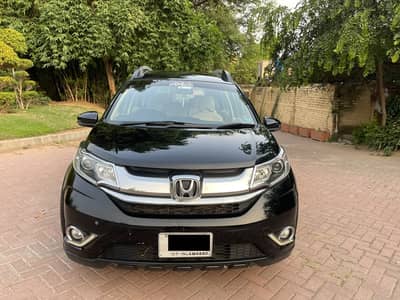 Honda BR-V 2018