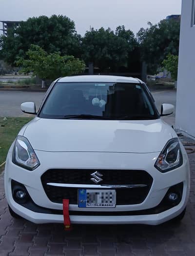 Suzuki Swift 2023