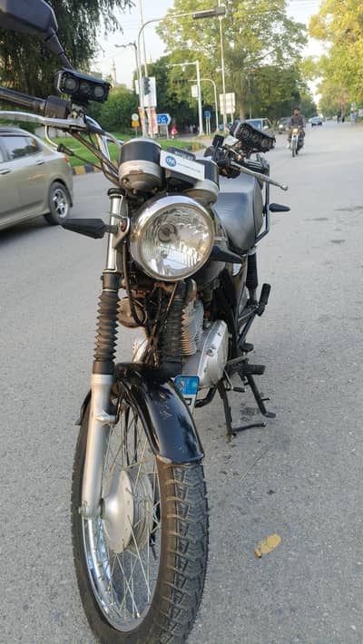 Suzuki GS150
