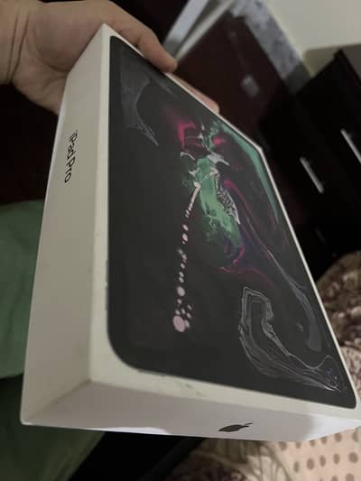 Apple iPad Pro 11-inch (2018) – 64GB Wi-Fi – Space Gray