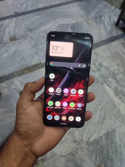 LG V60 ThinQ 5G