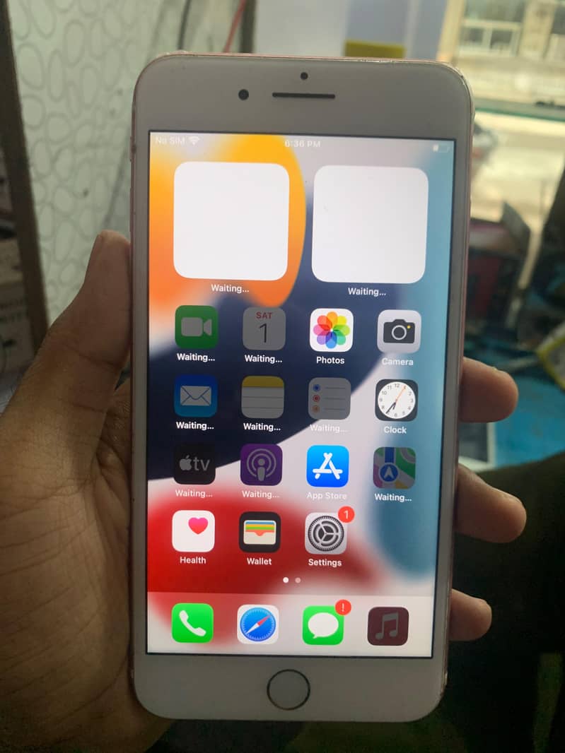 Apple iPhone 7 Plus 1