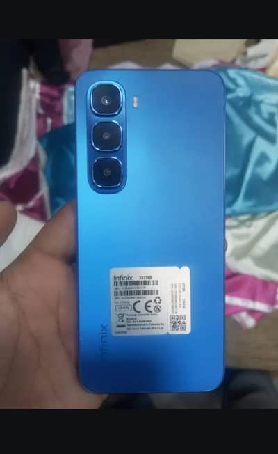 Infinix Hot 60i 6+6 128