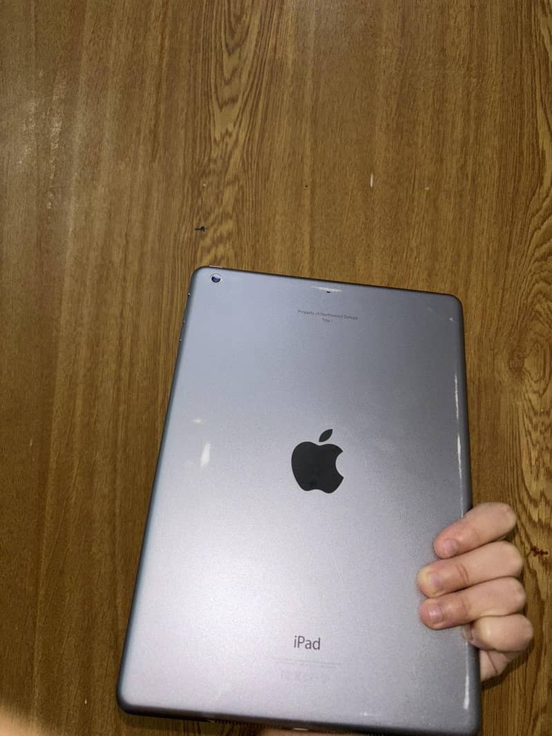 ipad air 0