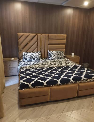 Furnished 1 bed Appartment availabale for rent, short stay/ per day/ weekly and monthly