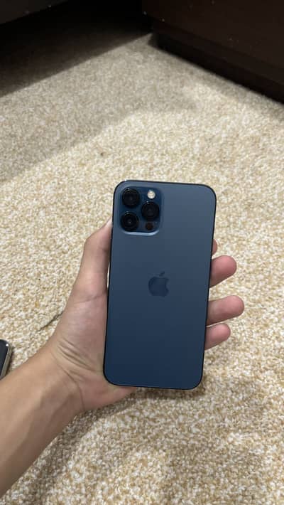 Apple iPhone 12 Pro Max pta approved