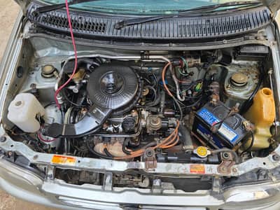 Daihatsu Cuore 2005